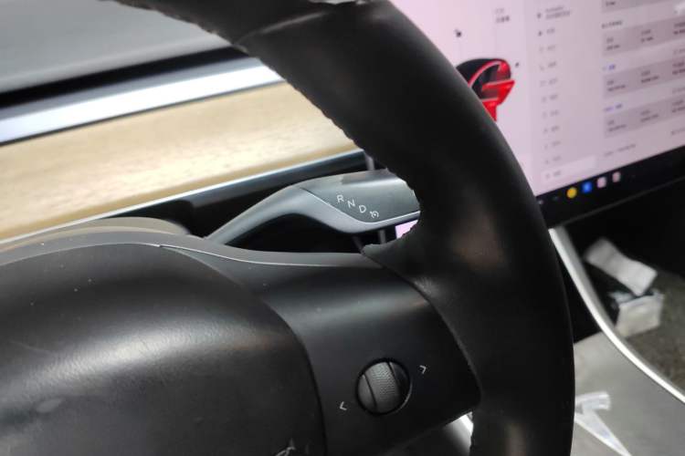 Used Tesla Model 3 2020 Standard Range Rear-Wheel Drive Upgraded Version