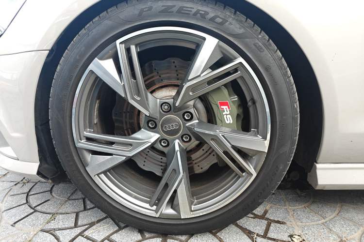 Used Audi A6 2017 Avant 40 TFSI Sport Edition
