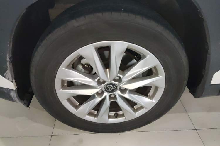 Used Toyota Corolla Cross 2022 2.0L Deluxe Edition