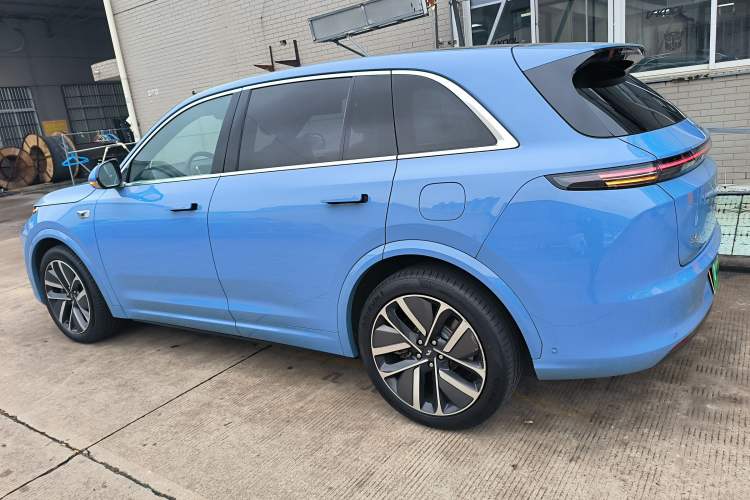 Used Li Auto L7 2023 Max model
