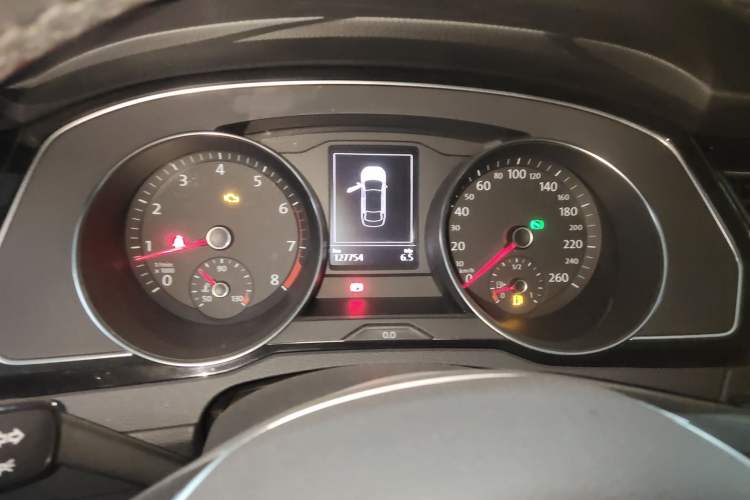 Used Volkswagen Magotan 2019 330TSI DSG Leading Model China VI Standard