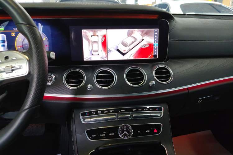 Used Mercedes-Benz E-Class 2019 E 260 L Sport Edition
