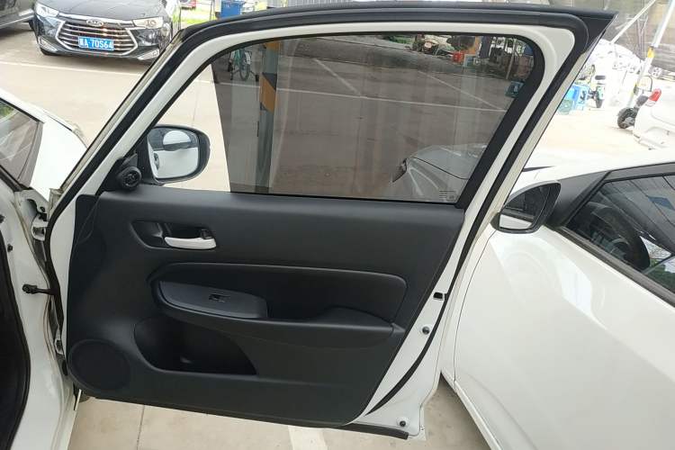 Used Honda Fit 2021 1.5L CVT Trendy Edition
