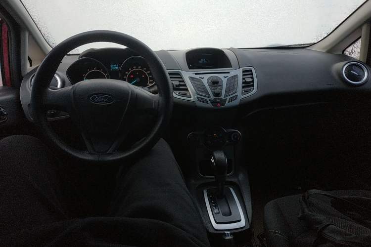 Used Ford Fiesta 2013 Hatchback 1.5L Automatic Fashion Edition