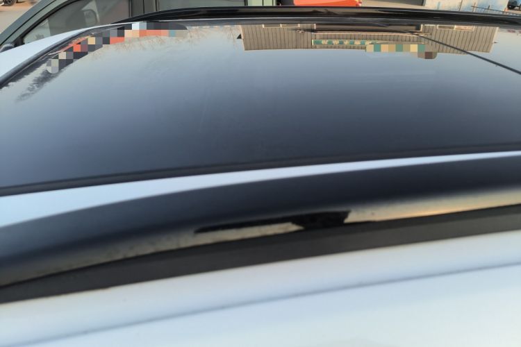 Used Changan CS75 PLUS 2024 3rd Generation Champion Edition 2.0T Intelligent Drive Performance Model
