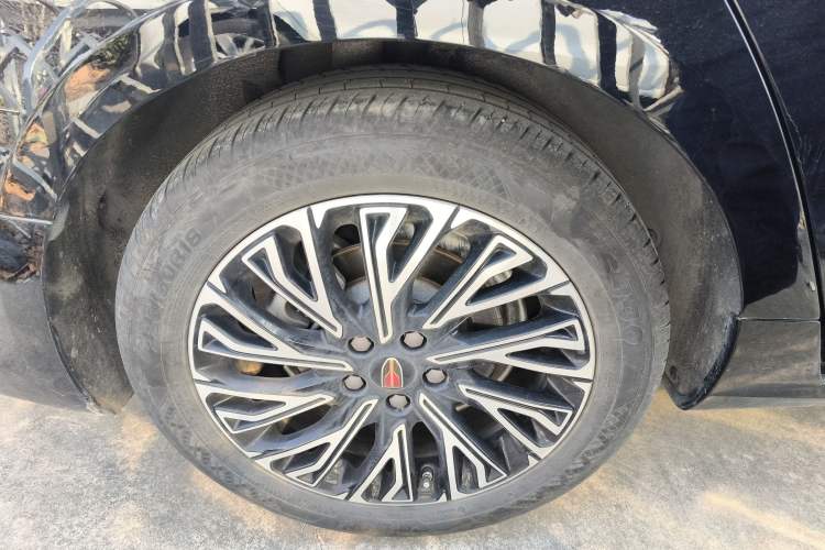 Used Hongqi H5 2024 2.0T Automatic Smart Connect Flagship Edition