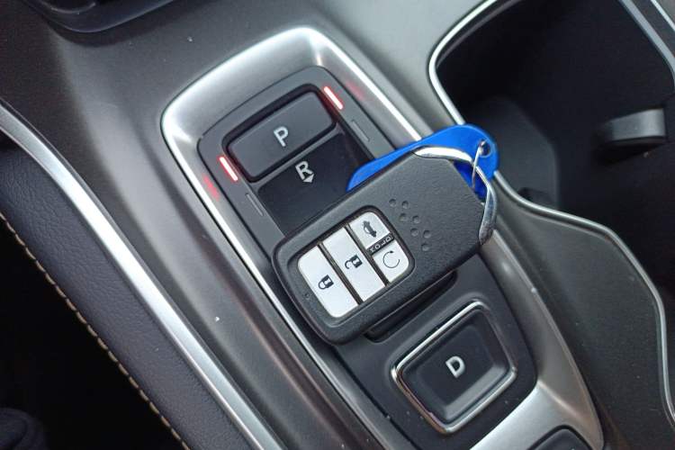 Used Honda Accord 2022 Xing·Hybrid 2.0L Phantom Night·Sharp Intelligence Edition