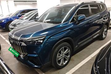 Used Geely Auto Haoyue L 2023 2.0T DCT Flagship Version