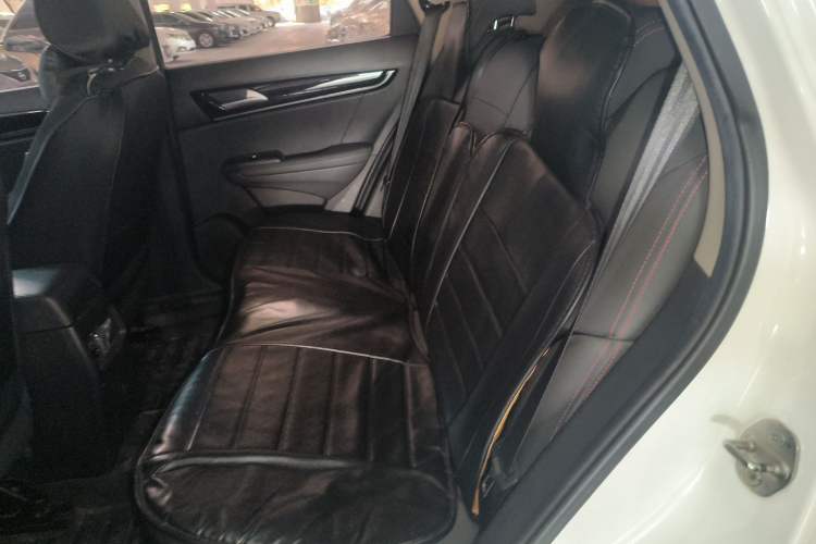 Used Dongfeng Aeolus AX5 2017 1.4T Manual Qushang Model
