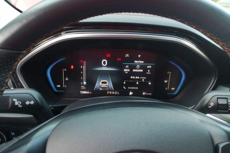 Used Ford Focus 2022 Sedan EcoBoost 180 Automatic Performance Edition
