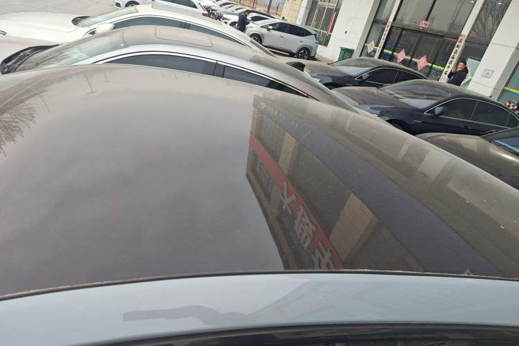 Used Leapmotor C01 2024 Range-Extended 316 Deluxe Edition
