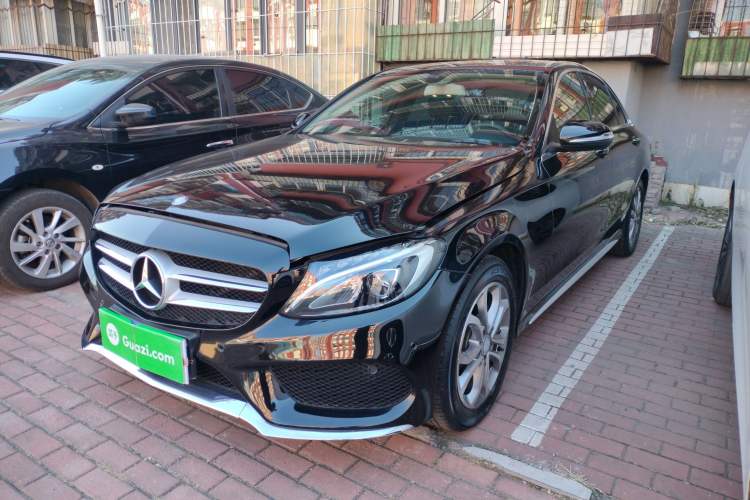 Used Mercedes-Benz C-Class 2015 Restyled C 180 L Sport Edition
