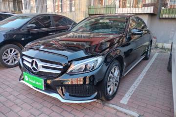 Used Mercedes-Benz C-Class 2015 Restyled C 180 L Sport Edition