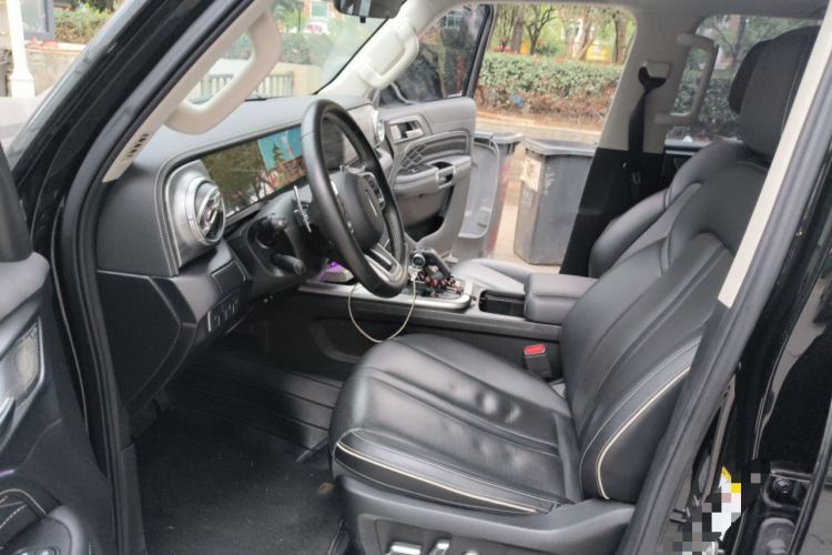 Used Tank 300 2021 Off-Road Edition 2.0T Conqueror
