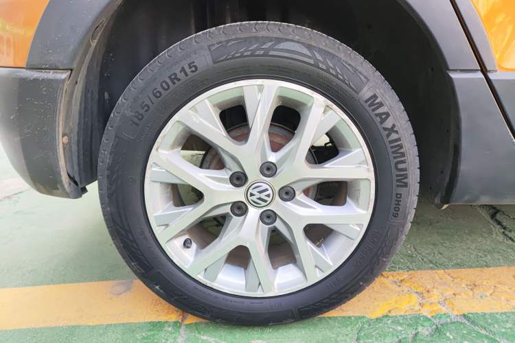 Used Volkswagen Polo 2014 1.6L Cross Polo Automatic
