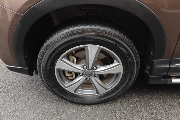 Used Haval H6 Coupe 2016 Blue Label 1.5T Automatic Two-Wheel Drive Urban Model