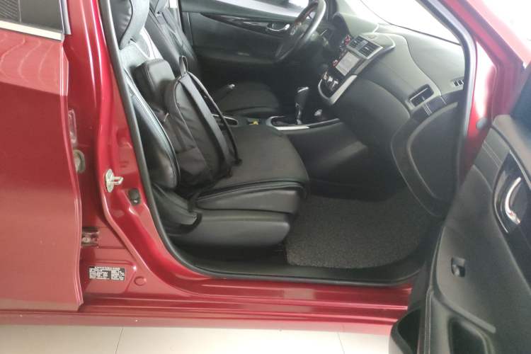 Used Nissan Tiida 2016 1.6L CVT Smart Drive Edition
