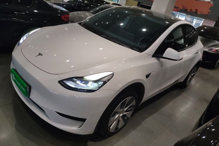 Used Tesla Model Y 2022 Rear-Wheel-Drive Version
