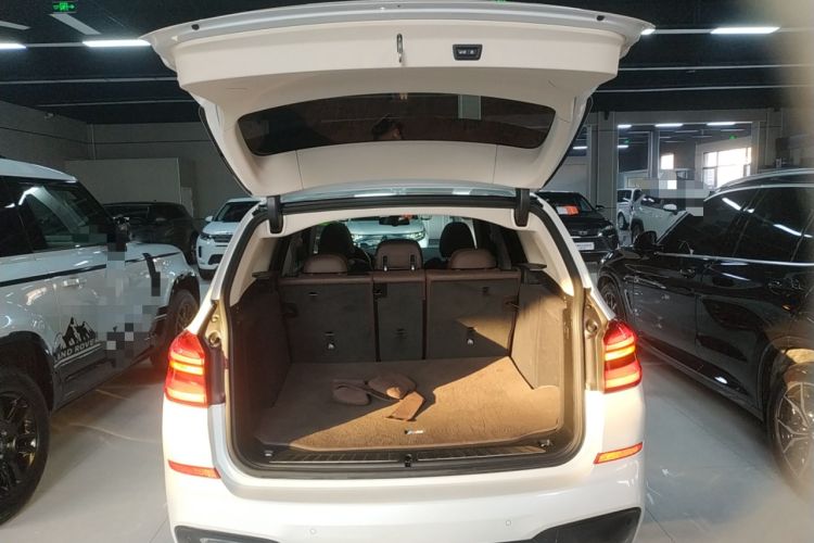 Used BMW X3 2020 xDrive28i M Sport Package
