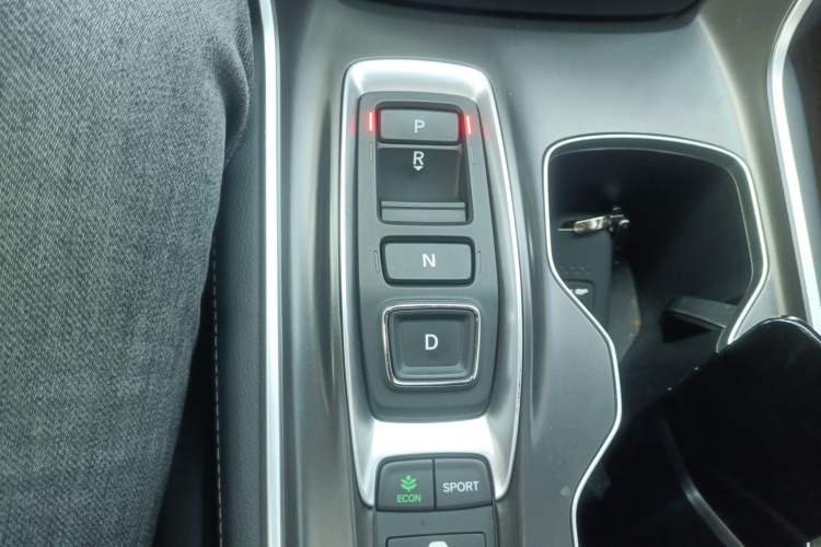 Used Honda Accord 2022 Xing·Hybrid 2.0L Xingling Version