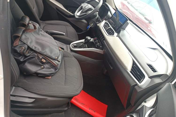 Used Baojun 510 2019 1.5L CVT Enjoyment Model China VI Emission Standard
