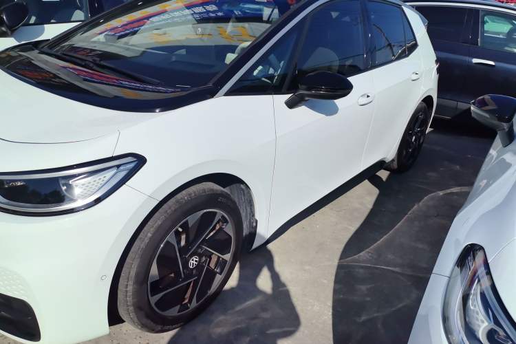 Used Volkswagen ID.3 2025 Smart Edition Ultra-Intelligent Version