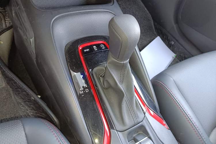 Used Toyota Levin 2023 185T CVT Sport Edition