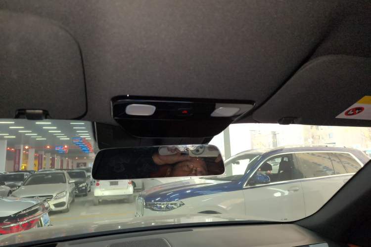 Used Li Auto L9 2022 Max model
