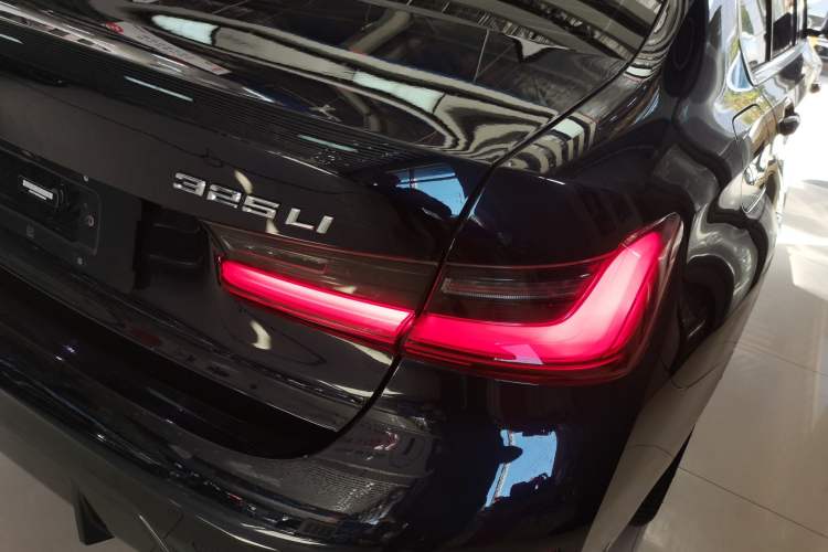 Used BMW 3 Series 2023 325Li M Sport Package