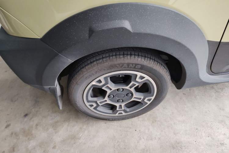 Used  Panda 2025 210km Panda Rider
