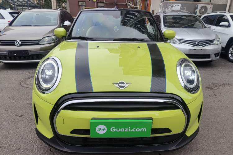 Used  MINI 2022 1.5T COOPER CABRIO Sidewalk
