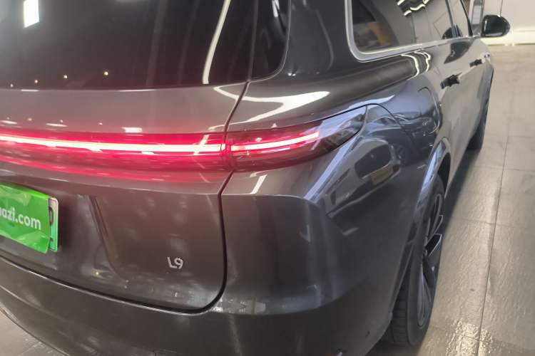 Used Li Auto L9 2022 Max model
