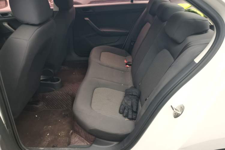 Used Volkswagen Santana 2019 1.5L Manual Fashion Edition China V Standard
