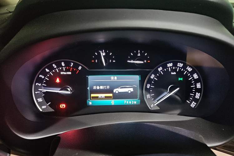 Used Buick GL8 2017 ES 28T Flagship Model China V Standard