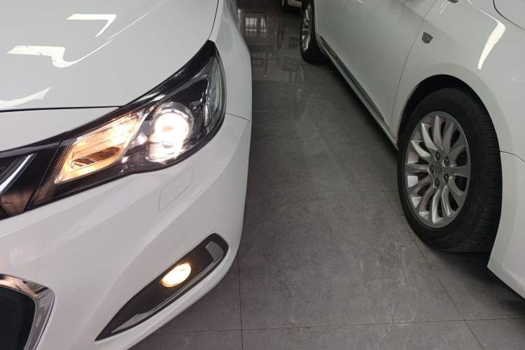 Used Chevrolet Malibu 2017 1.5T Automatic Luxury Edition
