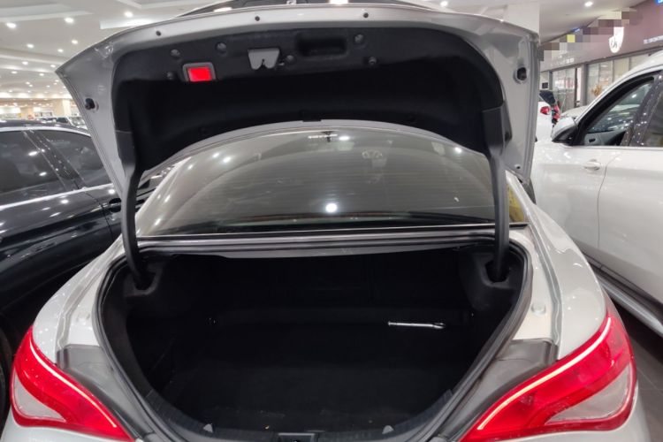 Used Mercedes-Benz CLA 2016 Refreshed CLA 200 Sport Edition
