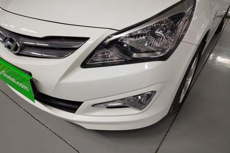 Used Hyundai Verna 2014 1.4L Manual Smart GLS Trim
