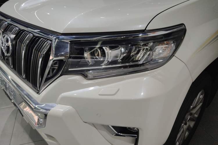 Used Toyota Prado 2018 3.5L Automatic TX-L