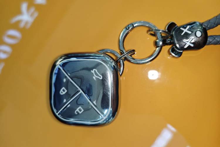 Used Baojun Spark 2023 Flagship Edition
