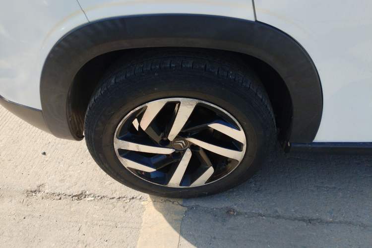 Used Citroen C3-XR 2017 1.6L Automatic Pioneer Model
