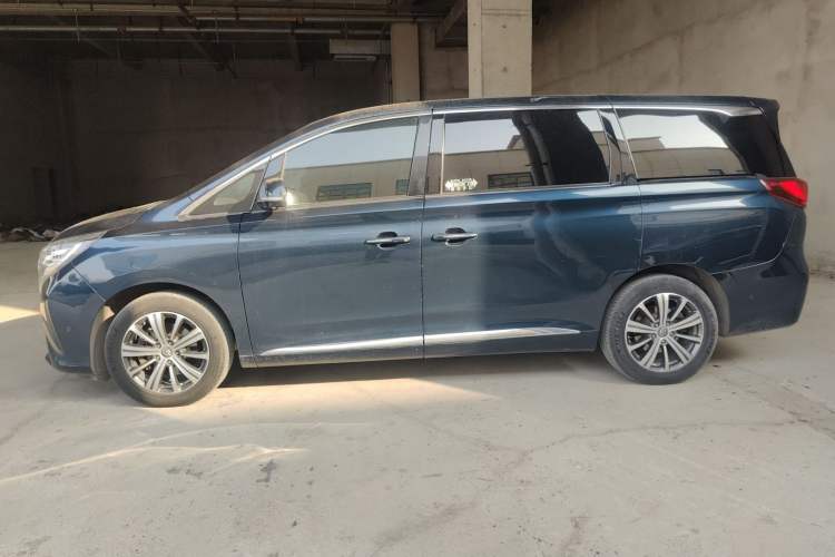 Used GAC Trumpchi M8 2018 320T Flagship Edition
