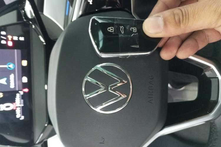 Used Volkswagen ID.6 CROZZ 2022 Long-Range PRO Edition