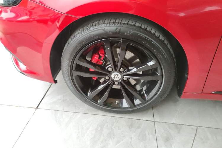 Used MG 6 2019 20T Automatic Trophy Competition Edition + BOSE Luxury Sound System Package
