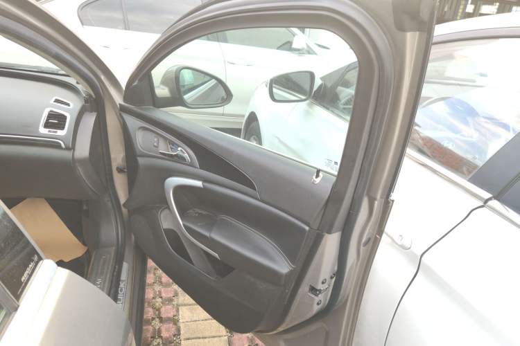 Used Buick Regal 2015 1.6T Leading Technology Model