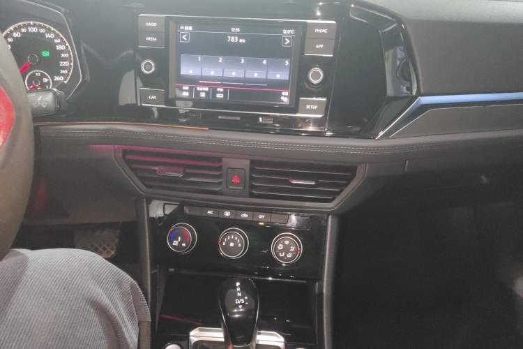 Used Volkswagen Sagitar 2019 280TSI DSG Comfort Version China VI Standard