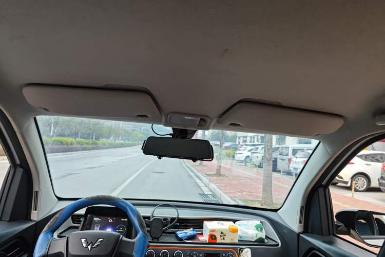 Used Wuling Hongguang MINIEV 2020 Enjoyment Model Lithium Iron Phosphate