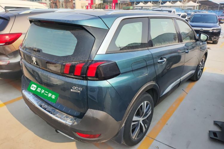 Used Peugeot 5008 2017 350THP 7-Seater Elite Edition
