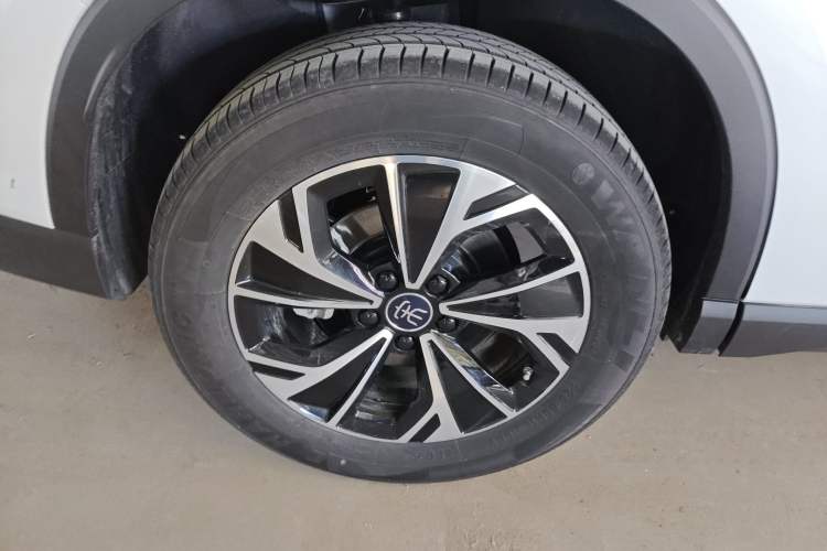 Used BYD Song Pro New Energy 2025 Second-Generation DM-i 75KM Overachiever Trim
