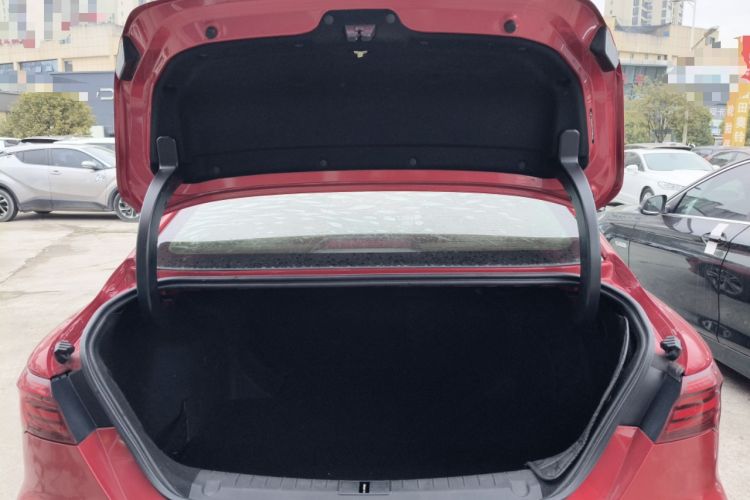 Used Geely Auto Binray 2018 14T CVT Binyi Edition