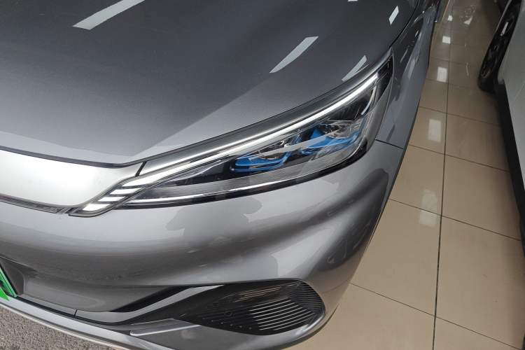 Used BYD Yuan PLUS 2024 Honor Edition 510KM Beyond Model
